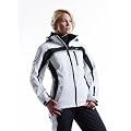 Nebulus Skijacke Rocket, Jacke Damen, wei�, 10.000 mm Wassers�ule