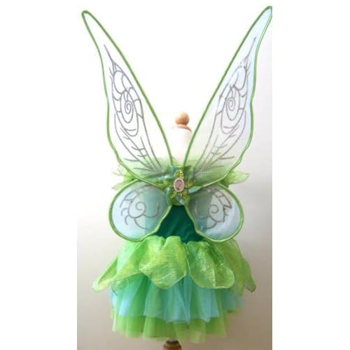 Disney Store Tinkerbell Light Up Wings