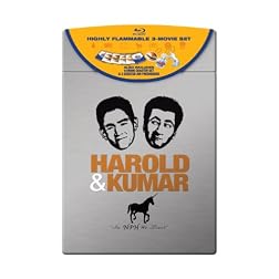 Harold & Kumar Ultimate Collector's Edition [Blu-ray]