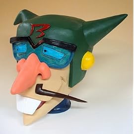 ボヤッキーマスク