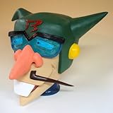 ボヤッキーマスク