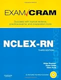 NCLEX-RN Exam Cram (3rd Edition)