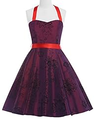 A-line Empire   Waistline Knee Length Vintage Taffeta Fit-and-Flare Homecoming Dress/Party Dress 