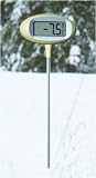 Eigenschaften TFA-Dostmann Orion gelb / TFA 30.2024.04 Gartenthermometer Orion gelb