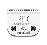 Andis 64076 Size-40 Ultra Edge Detachable Blade