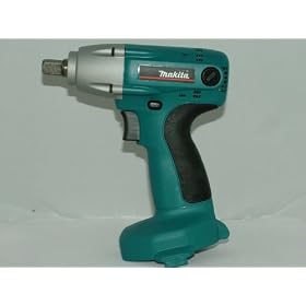 Makita 14.4 Volt Cordless 1/2 Inch Impact Wrench 6934FD (bare tool)