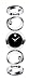 Movado Women's 605815 Ono Diamond Accented Stainless Steel Watch