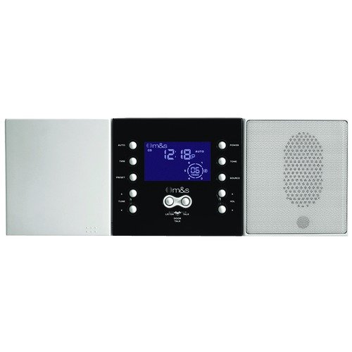 M & S Systems DMC1 Whole House Music and Communication System Master Unit