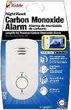 Kidde Plc 21007308 Nighthawk Carbon Monoxide Alarm Ac/dc