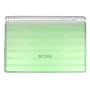 Kroo 10990 Silicone Skin Case for Asus Eee PC 700/701 (Green)