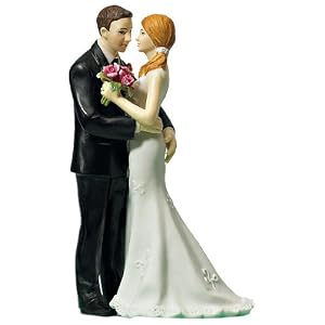 Weddingstar Cheeky Couple Figurine, My Main Squeeze