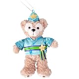 ダッフィー の 七夕 2016 ディズニー 七夕デイズ 七夕ウィッシング ダッフィー ぬいぐるみバッジ ぬいば ( ディズニーシー限定 )