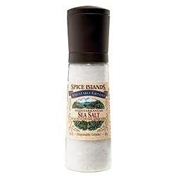 Spice Islands Sea Salt Grinder 13.5oz