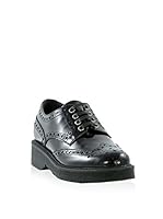 FORMENTINI Zapatos de cordones (Negro Brillo)