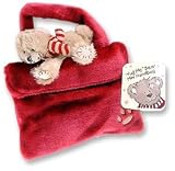 Review EZS  / HUG ME BEAR PILLOW HANDBAG