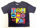 Thomas Tank Engine - Nine Block T-Shirt by Changes
