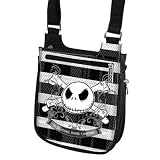 Eigenschaften MIK funshopping / Nightmare before Christmas Schultertasche JACK PIRATA