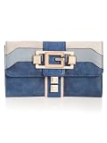 GUESS Ontario Slim Clutch Wallet