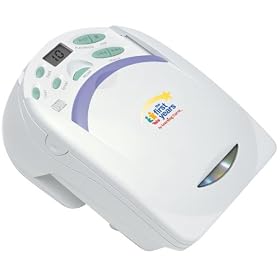 The First Years - Crib CD Player
