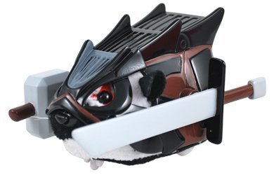 Kung Zhu Pet Ninja Warrior Armor Set Yama / Fire Chunin Hamster NOT Included!
