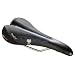 WTB Shadow V Progel Road Saddle, Ti Rails, Black