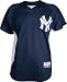 New York Yankees 2010 Authentic Cool Base BP Jersey
