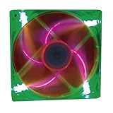 VIZO UVHLED12cmFAN STARLET 12CM (O[/IW) UVLED120-GO