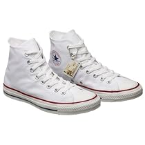Converse High Top Canvas Trainers