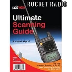 Radio Today: Ultimate Scanning Guide