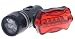 7dayshop Power Beam Multi-function Led Front & Rear Led Bike