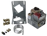 Hayward HAXCNK0001 Natural to Propane Conversion Replacement Kit for Hayward H-Series Pool Heater