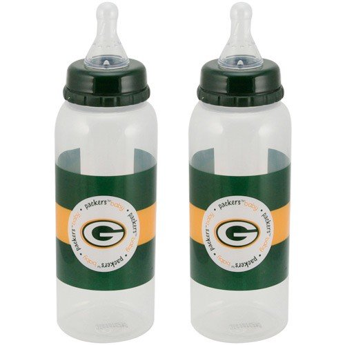 NFL  Green Bay Packers 2 Pack Bottles