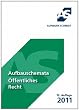 Aufbauschemata �ffentliches Recht: Einschl. VerfassungsR, Europarecht, Grundrechte, Allg. VerwaltungsR, Bes. VerwaltungsR, KommunalR
