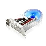 Thermaltake A2414 80mm Blue LED Dual PCI Slot Fan