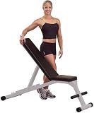 Powerline PFID125X Flat Incline Decline Folding Bench