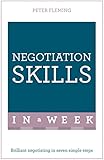 Successful negotiating in a week