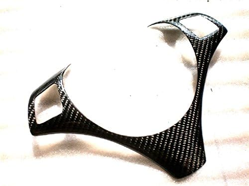 Carbon Fiber Steering Wheel Cover For BMW 3 Series E90 E91 2005-2008
