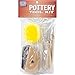 AMACO Pottery Tool Kit, 8-Piece