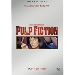 Pulp Fiction - Collector's Edition (2 DVDs im Steelbook)
