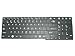5-Pack Colorful Soft Silicone Laptop Keyboard Cover Skin Protector for Toshiba Satellite C655 C655D C675 L655 L655D L650 L650D L670 L670D L750 L750D L755 L755D A660 A660D A665 A665D P750 P750D P755D P755 P770 P775 US Layout - Retail Packaging