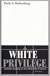 White privilege : essential readings on the other side of racism