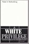 White Privilege