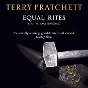 Equal Rites: Discworld, Book 3 | [Terry Pratchett]