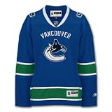 Vancouver Canucks Women's Premier Replica Dark Jersey