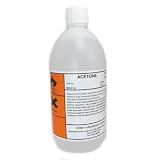 Health & Beauty Online Shop Ranking 160. High Quality Pure Acetone 1 litre 1000ml