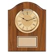 9.5"x12" Clock Plaque with Easel