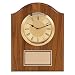 9.5"x12" Clock Plaque with Easel