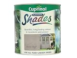 Cuprinol 1L Garden Shades - Sunny Lime Outdoor Living