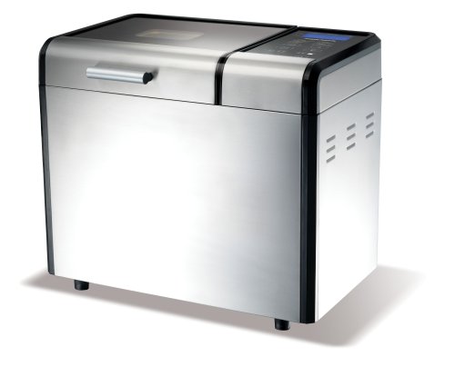 Morphy Richards Accents Breadmaker Stainless Steel 
