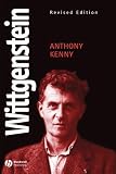 Cover of Wittgenstein by Sir Anthony Kenny 1405136553